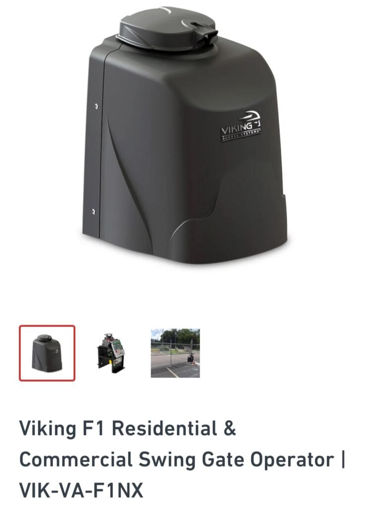 Viking F1 Residential